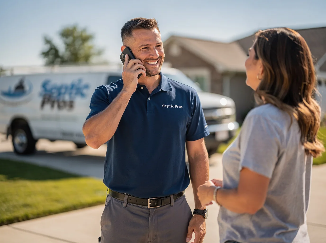 Septic Tank Pumping Republic, OH FAQs
